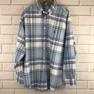 Brooks  Brothers Madison Polo Shirt XL